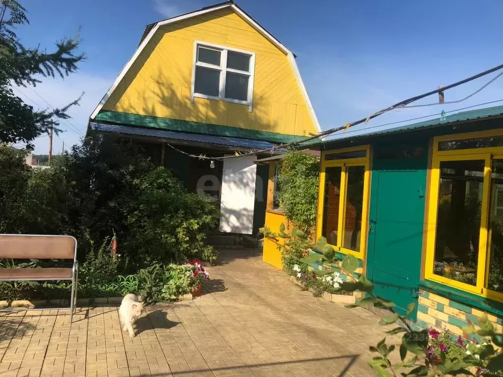 Дом в Иркутская область, Шелеховский район, Олхинское муниципальное ... - Фото 1