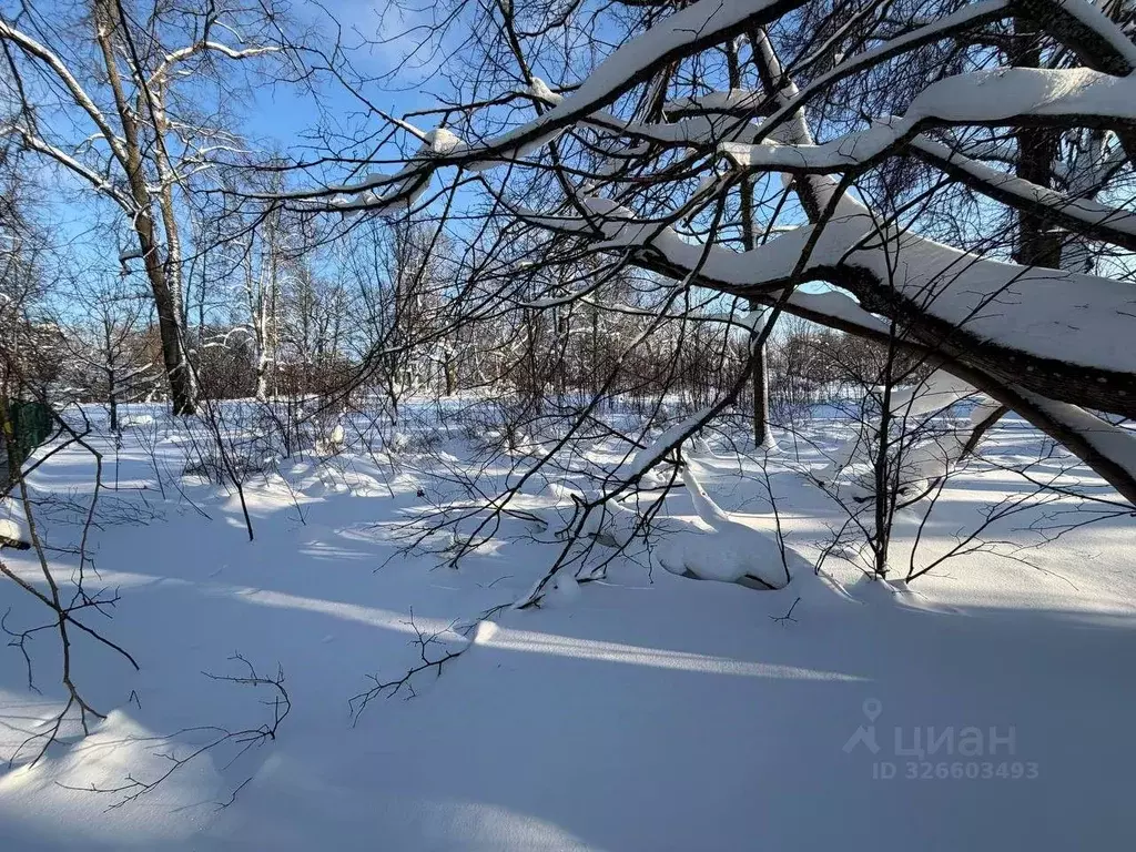 Участок в Московская область, Истра ул. Ленина, Река Истра (7.2 сот.) - Фото 2