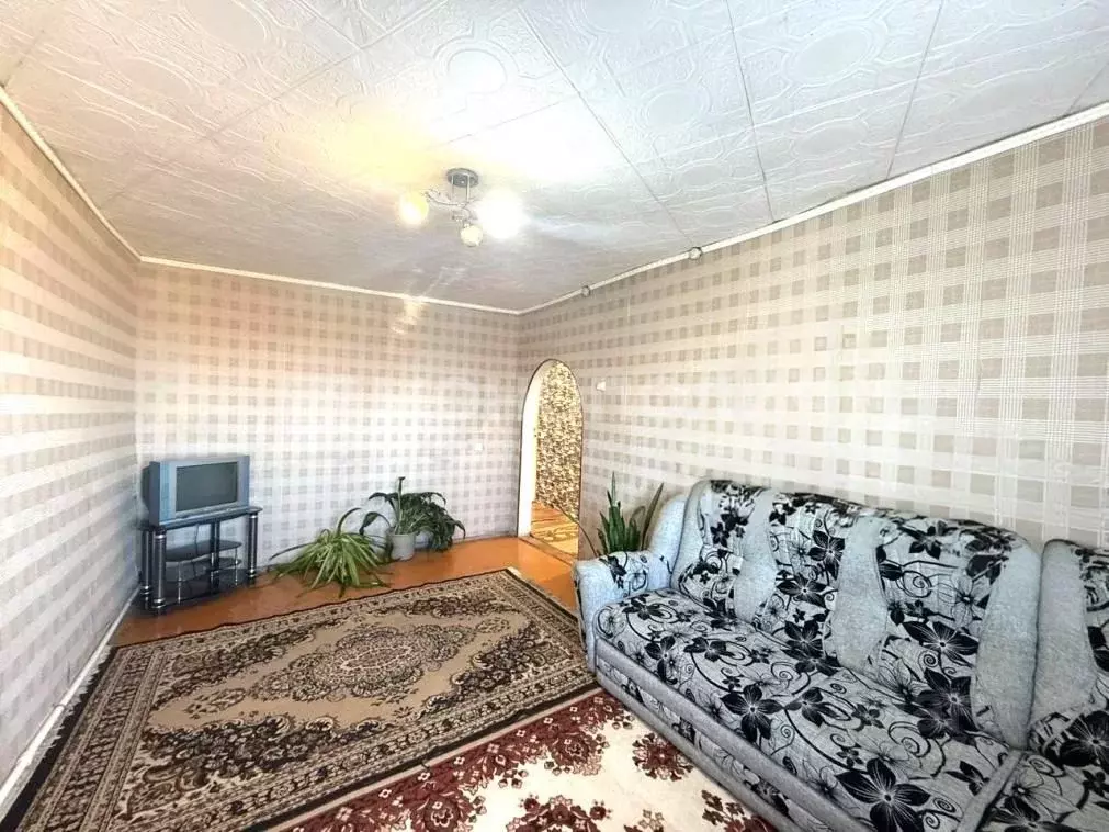 Коттедж в Амурская область, Ромненский муниципальный округ, с. ... - Фото 1