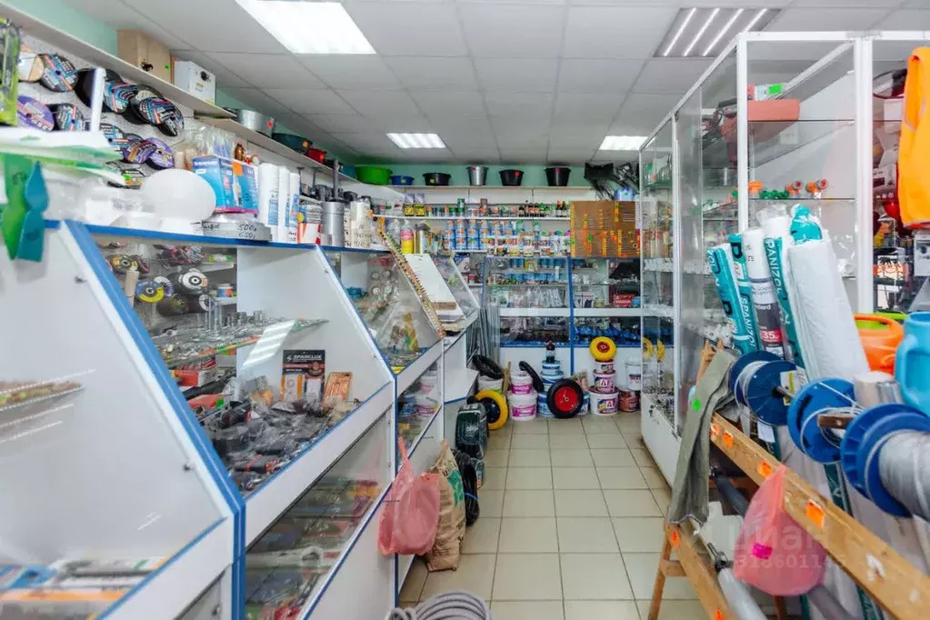 Торговая площадь в Башкортостан, Уфа Интернациональная ул., 1 (147 м) - Фото 1