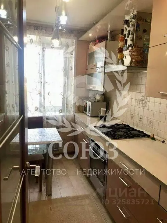 2-к кв. Калужская область, Калуга Промышленная ул., 4 (58.0 м) - Фото 1