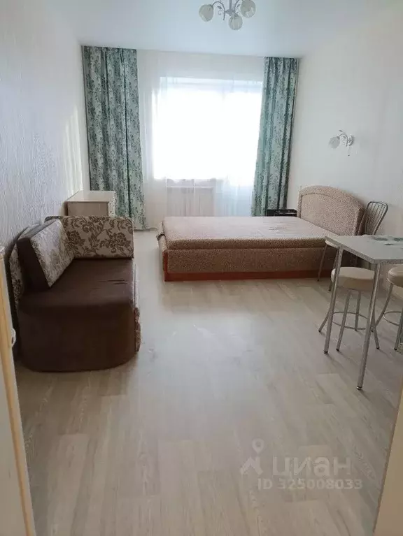 Студия Тульская область, Тула просп. Ленина, 144 (31.0 м) - Фото 1