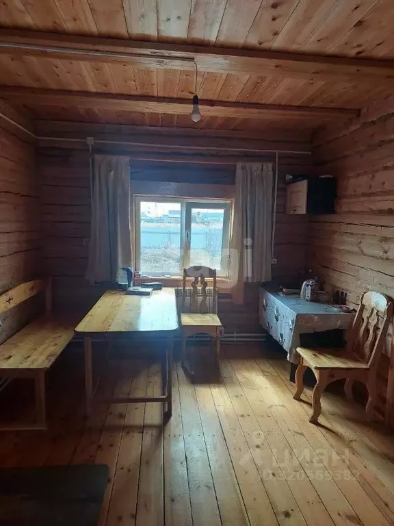 Дом в Саха (Якутия), Якутск Славянская ул., 2/1 (56 м) - Фото 0