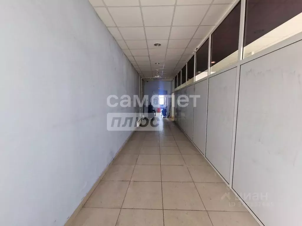 Помещение свободного назначения в Курская область, Курск ул. 1-я ... - Фото 2