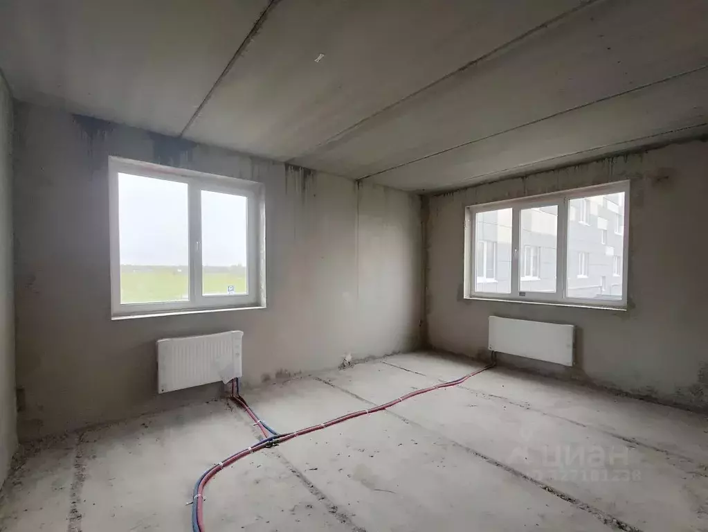 2-к кв. Ленинградская область, Коммунар г. Гатчинский муниципальный ... - Фото 1