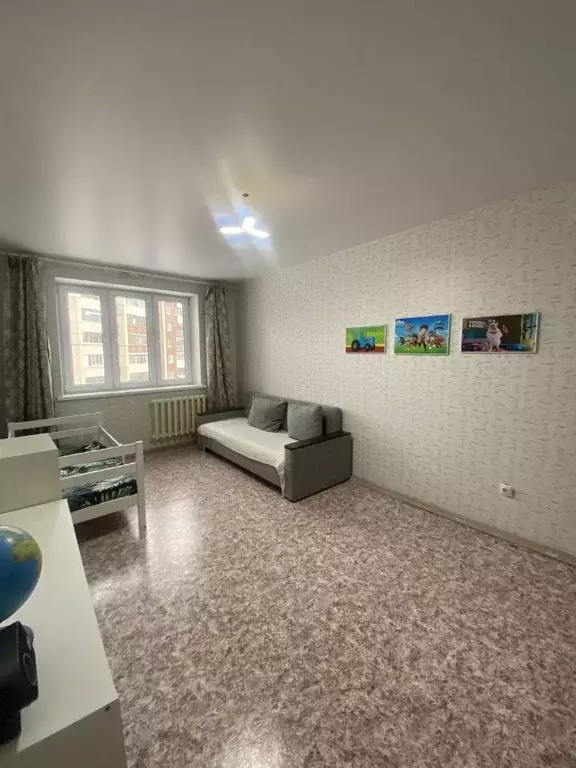 2-к кв. Башкортостан, Уфа Российская ул., 47/3 (58.3 м) - Фото 2