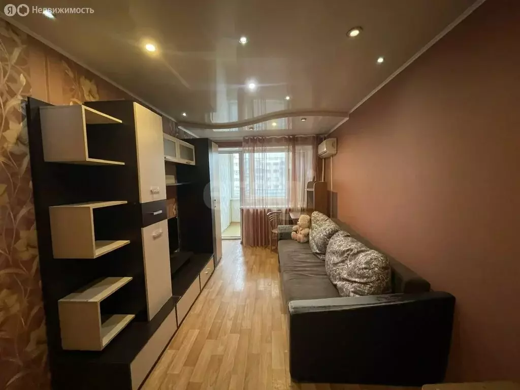 2-комнатная квартира: Астрахань, улица Анри Барбюса, 17 (42.9 м) - Фото 1