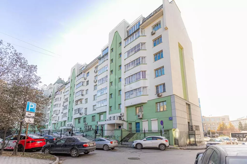 Гараж в Новосибирская область, Новосибирск ул. Орджоникидзе, 23 (15 м) - Фото 2