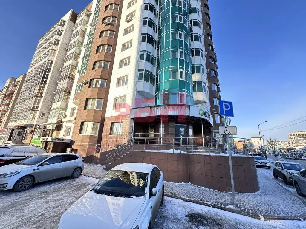 Офис в Тюменская область, Тюмень ул. Малыгина, 4 (340 м) - Фото 1