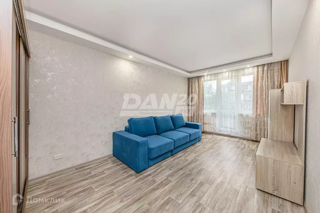 Продаётся 2-к квартира, 43.4 м - Фото 1