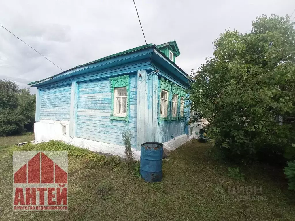 Дом в Нижегородская область, Павлово Высокая ул., 75 (70 м) - Фото 2