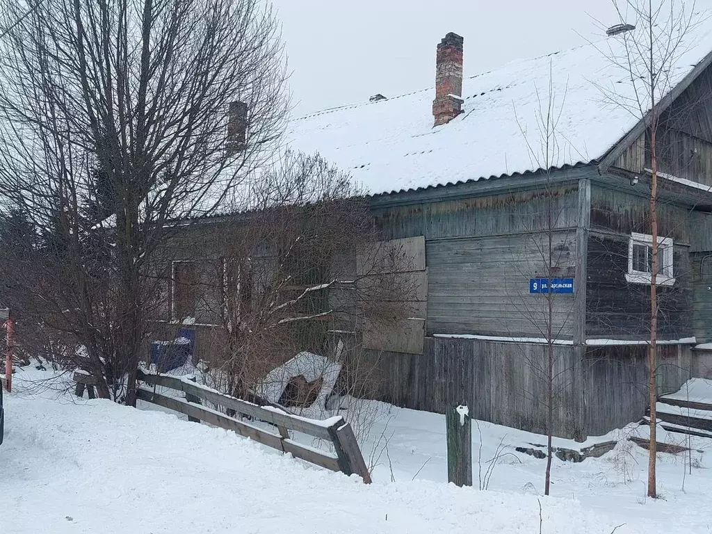 Свободной планировки кв. Карелия, Кондопога Карельская ул., 9 (119.2 ... - Фото 0