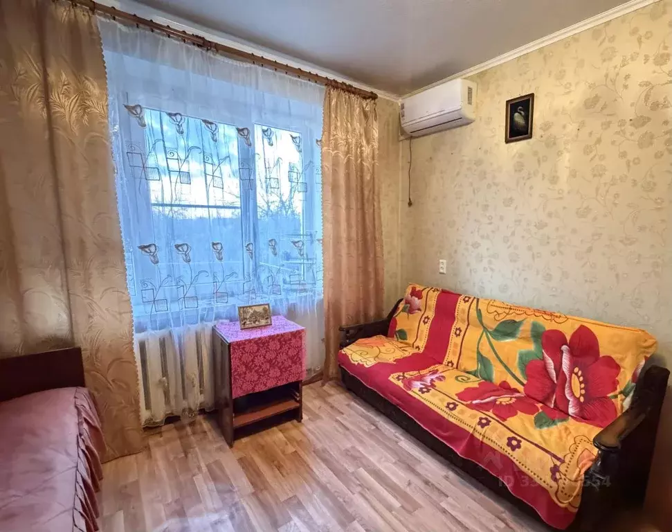 Комната Ростовская область, Таганрог пер. 17-й Новый, 5 (17.6 м) - Фото 1