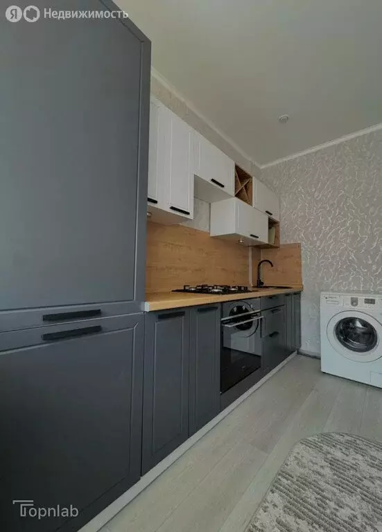 2-комнатная квартира: Астрахань, улица Бабаевского, 1к3 (51.3 м) - Фото 2