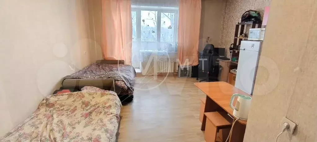 Квартира-студия, 29м, 3/9эт. - Фото 1