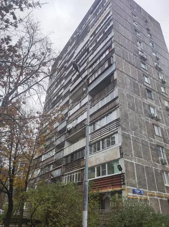 1-к кв. Москва Скаковая ул., 15К1 (38.0 м) - Фото 0