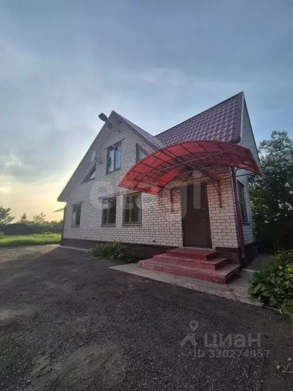 Дом в Калужская область, Дзержинский муниципальный округ, д. Дурнево ... - Фото 2