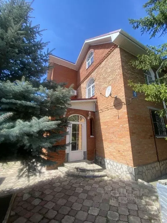 Дом в Башкортостан, Уфа городской округ, с. Нагаево ул. Лесная, 12 ... - Фото 1