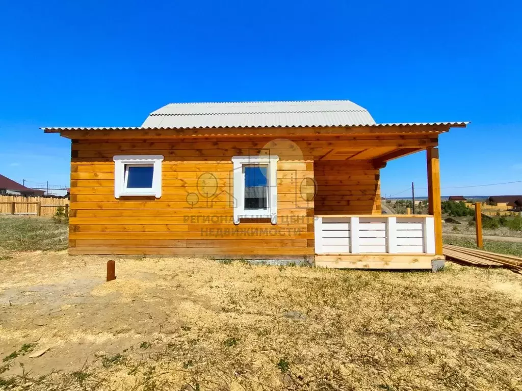 Дом в Иркутская область, Иркутский муниципальный округ, д. Куда ул. ... - Фото 1