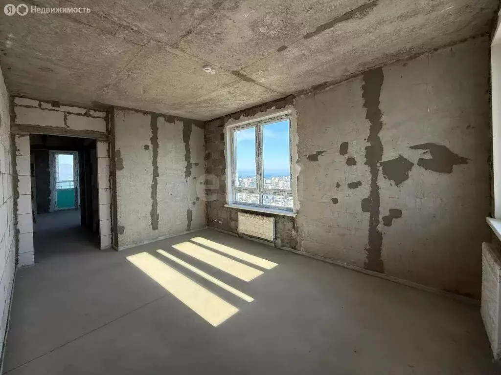 2-комнатная квартира: Новороссийск, улица Куникова, 47Ак2 (55.8 м) - Фото 0