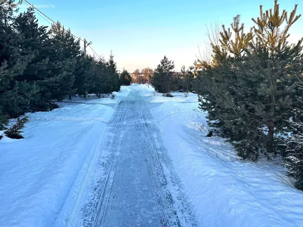 Участок в Московская область, городской округ Домодедово, деревня ... - Фото 0