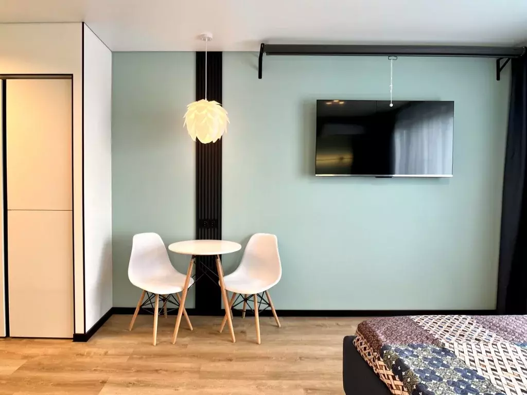 Студия Москва Варшавское ш., 141к6 (23.0 м) - Фото 0