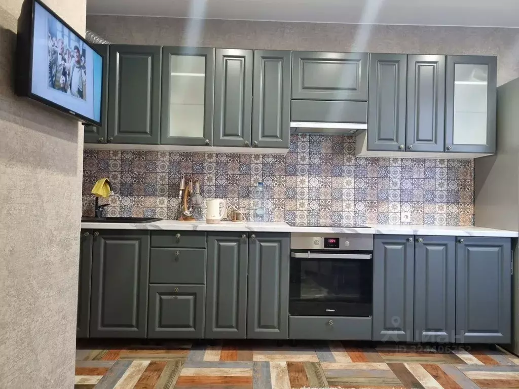 1-к кв. Московская область, Красногорск бул. Космонавтов, 17 (39.0 м) - Фото 1