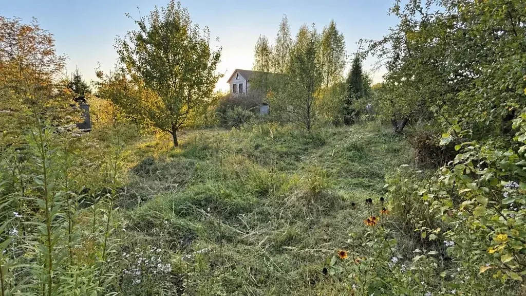 Дом в Московская область, Кашира городской округ, Ромашка СНТ 56 (21 ... - Фото 1