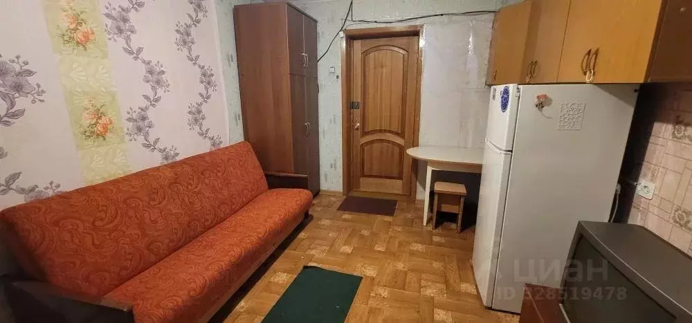 Комната Кировская область, Киров Студенческий проезд, 3 - Фото 1