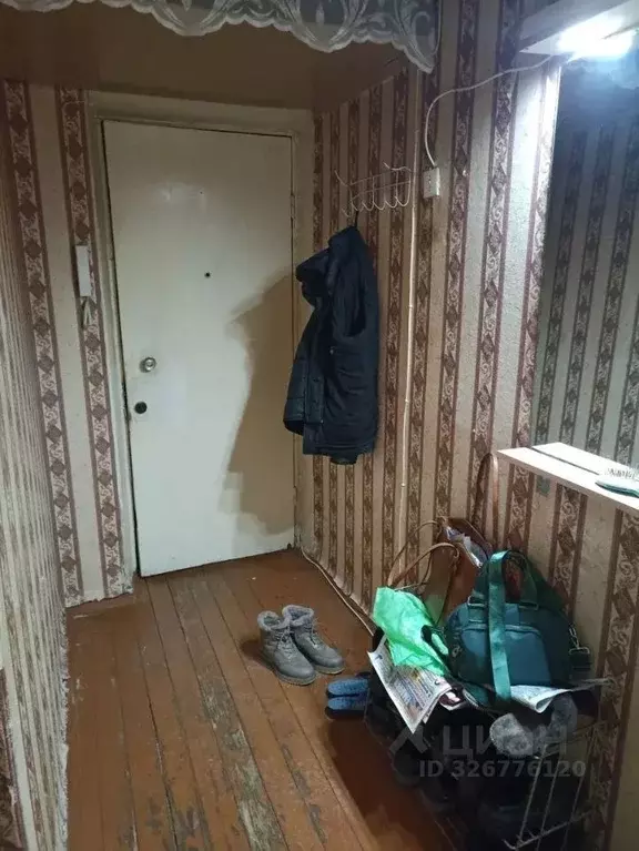 1-к кв. Нижегородская область, Кстово ул. Мира, 25А (31.0 м) - Фото 1