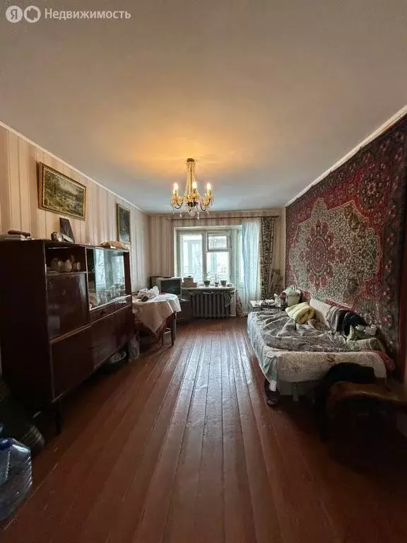 2-комнатная квартира: Старица, Коммунистическая улица, 31 (44.2 м) - Фото 2