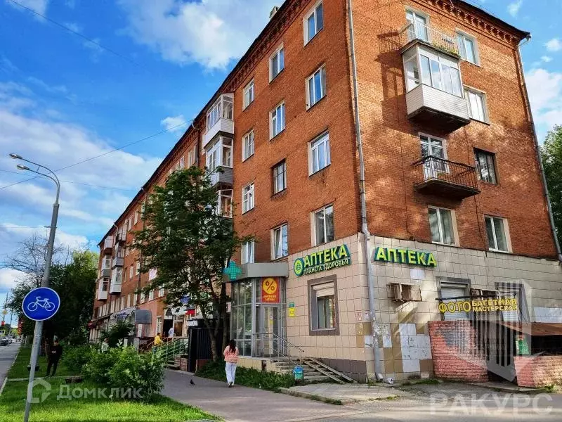Продаётся 2-к квартира, 56.7 м - Фото 0