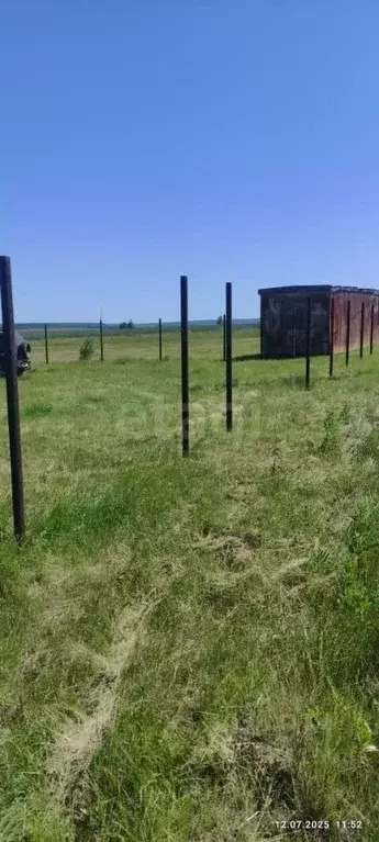 Участок в Башкортостан, Чишминский район, Алкинский сельсовет, с. ... - Фото 2