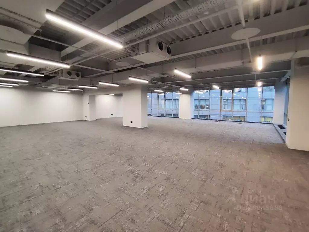 Офис в Москва ул. Ленинская Слобода, 19С6 (196 м) - Фото 1