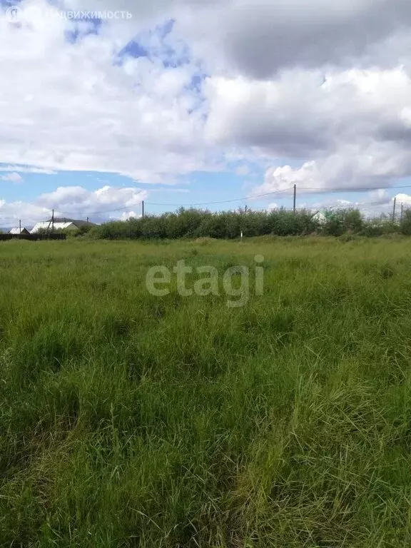 Участок в село Вознесеновка, ДНТ Саянтуй, улица Автомобилистов (8.4 м) - Фото 0