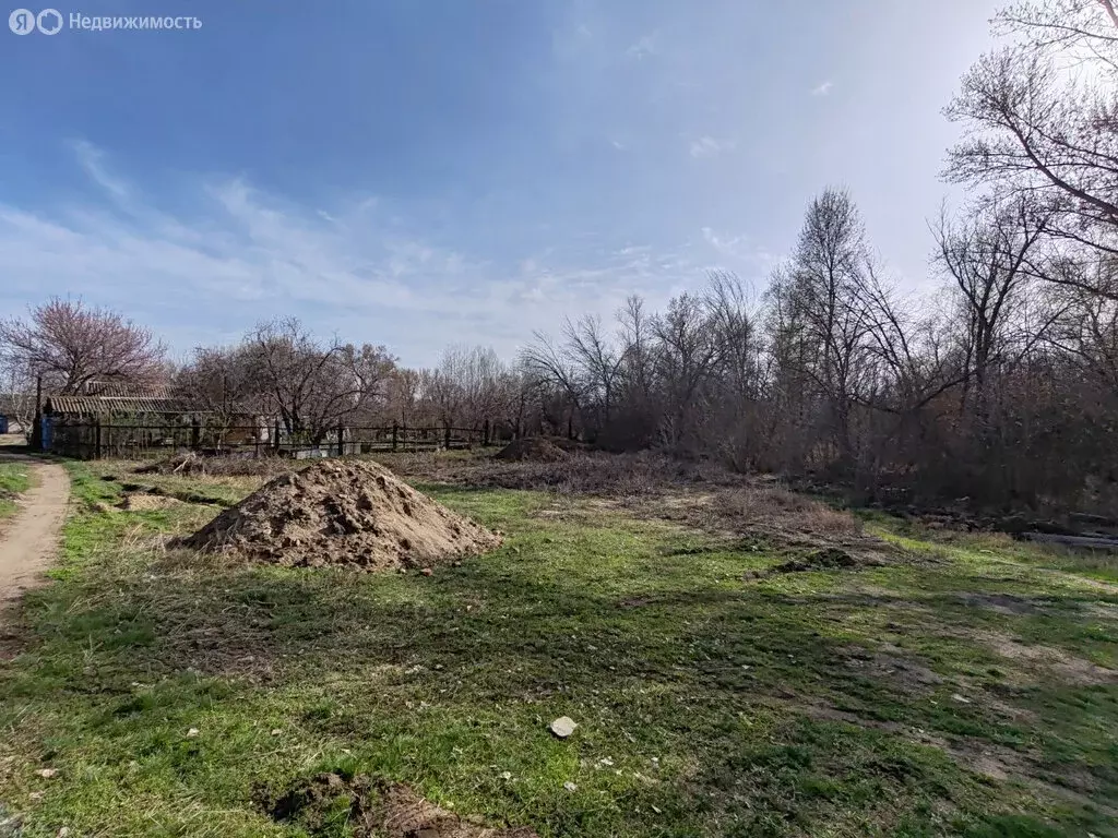 Участок в Ахтубинское сельское поселение, СНТ Островок (5 м) - Фото 1