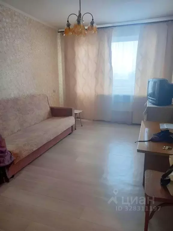 1-к кв. Новосибирская область, Новосибирск Широкая ул., 117 (30.8 м) - Фото 1