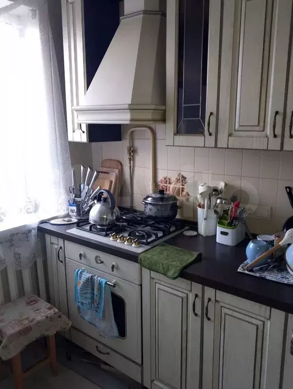 3-к. квартира, 47,7 м, 5/5 эт. - Фото 1