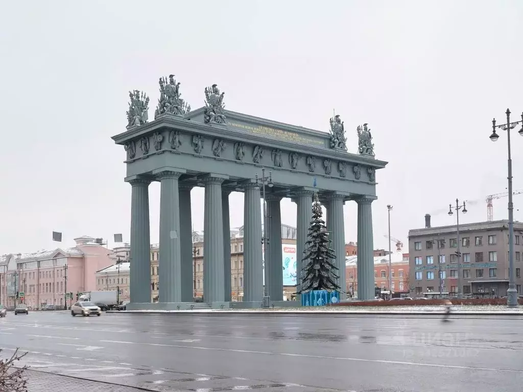 Офис в Санкт-Петербург Московский просп., 114 (89 м) - Фото 1