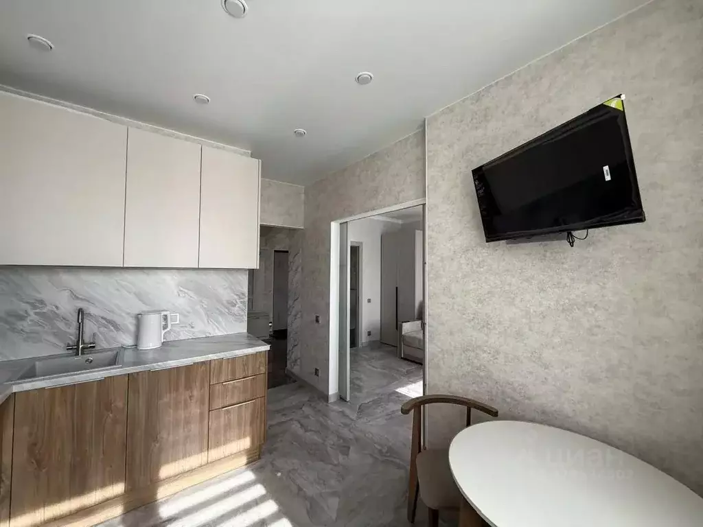 2-к кв. Московская область, Одинцово ул. Маршала Жукова, 23к1 (50.0 м) - Фото 2