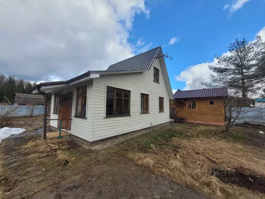 Дом в Московская область, Истра муниципальный округ, д. Еремеево, ... - Фото 2