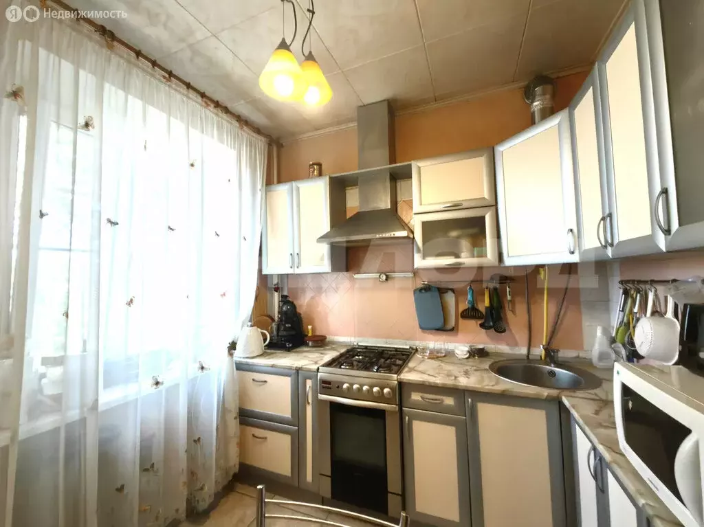 3-комнатная квартира: Ростов-на-Дону, проспект Ленина, 223 (45 м) - Фото 1