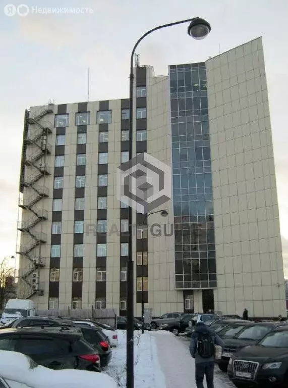 Офис (102 м) - Фото 1