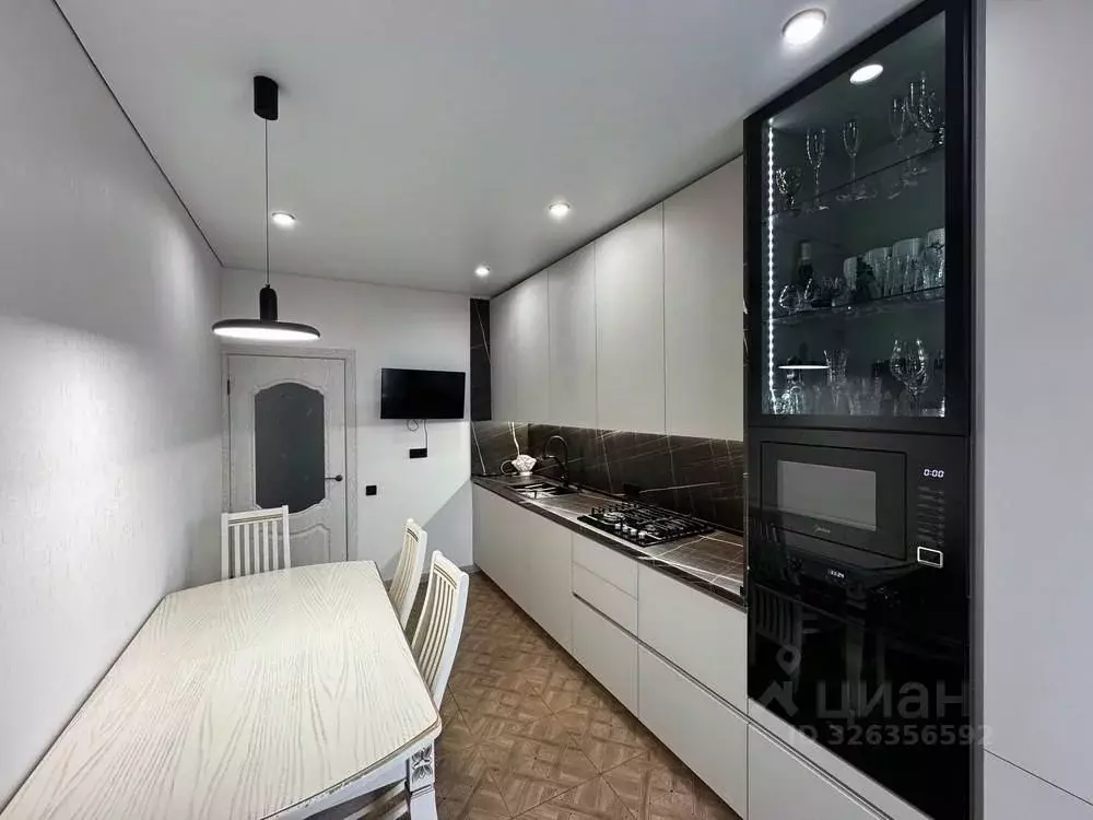 2-к кв. Краснодарский край, Анапа Промышленная ул., 2 (104.0 м) - Фото 2