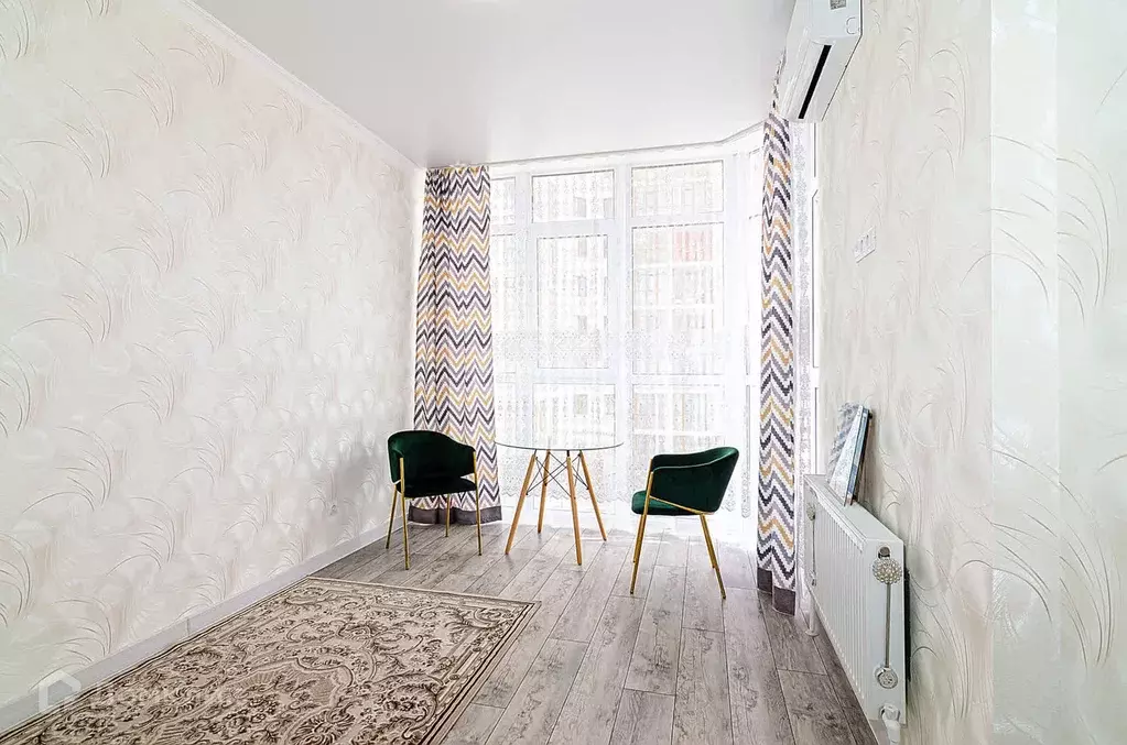Продаётся 1-к квартира, 36.1 м - Фото 1