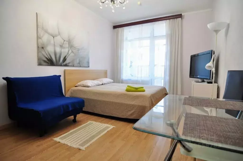 1-к кв. Санкт-Петербург ул. Адмирала Черокова, 18к3 (26.0 м) - Фото 0