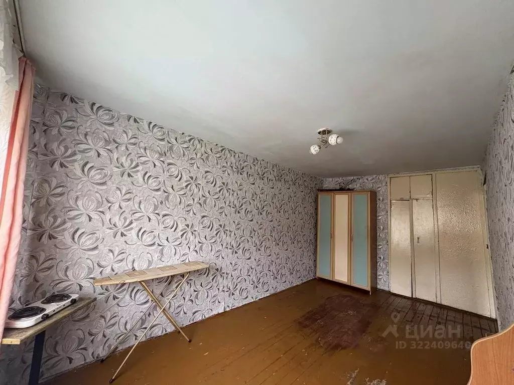 1-к кв. Хакасия, Сорск Усть-Абаканский район, ул. Кирова (31.0 м) - Фото 0