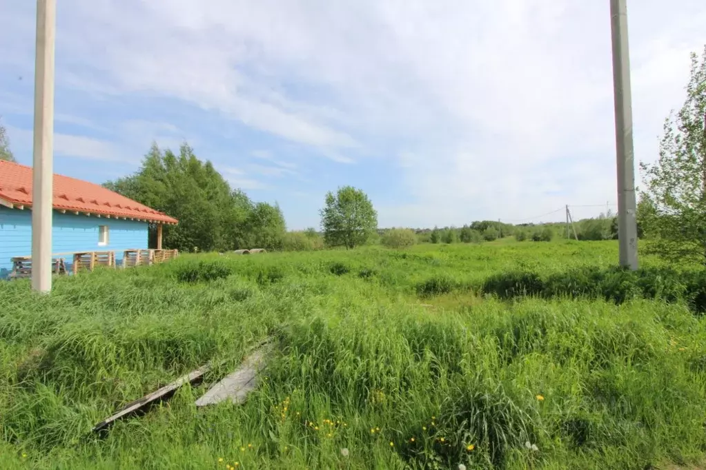 Участок в Московская область, Клин городской округ, Солнечный Берег дп ... - Фото 2