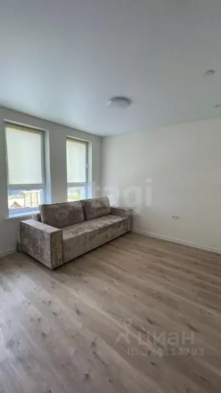 1-к кв. Башкортостан, Уфа ул. Ивана Спатара, 18 (32.0 м) - Фото 1