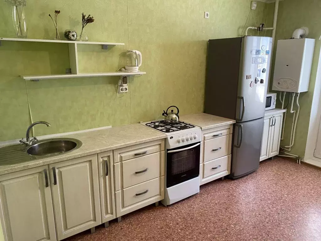 1-к кв. Белгородская область, Белгород бул. Юности, 43 (41.0 м) - Фото 1